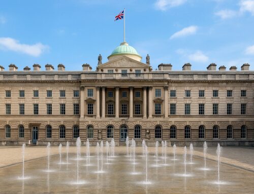 Somerset House installs UK’s first Toucan Eco Flow bio-cleaning system